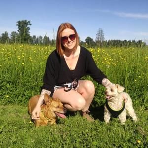 Meet your Posher, Jessie